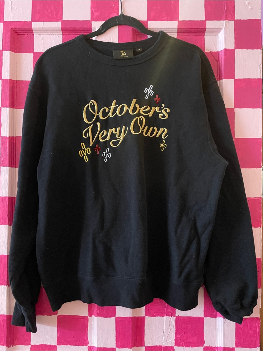 Ovo sweatshirt